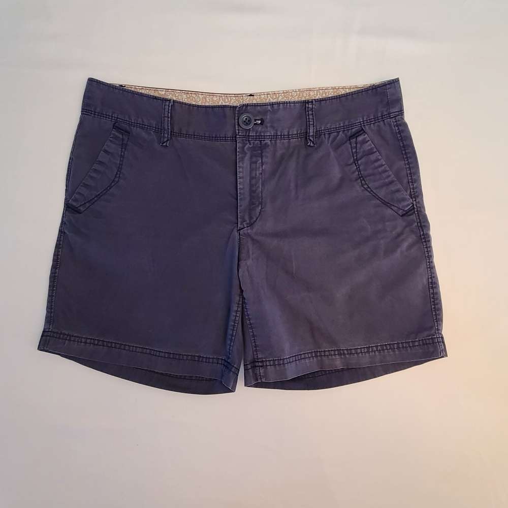 Eddie Bauer Dark Blue Shorts